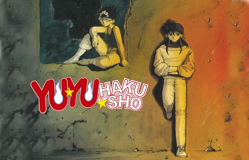 Mangá de Yu Yu Hakusho deixou uma marca profunda no coração de